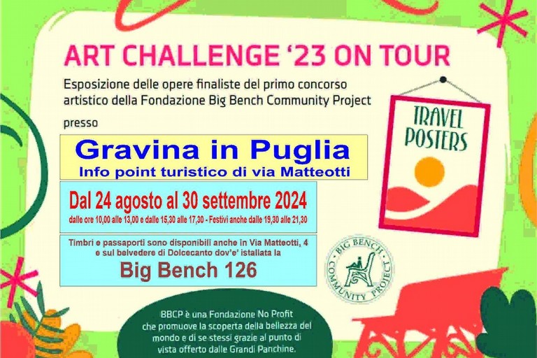 mostra big bench