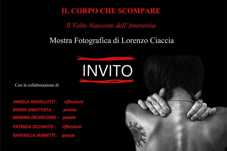 mostra lorenzo ciaccia