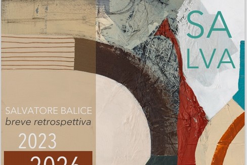 mostra salvatore balice
