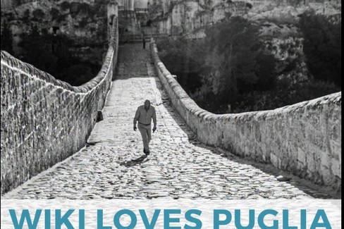 mostra wiki loves puglia