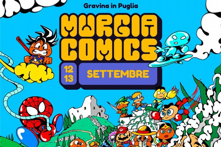 murgia comics 2026