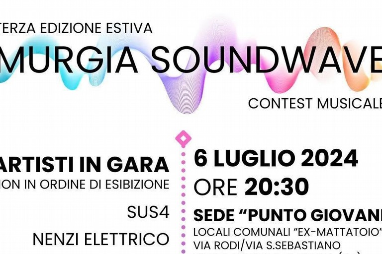 murgia sound wave 2024