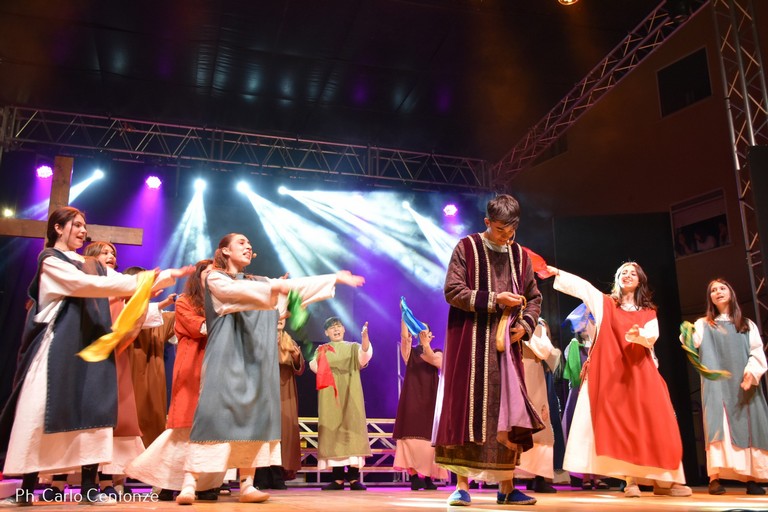 “Forza venite gente!” – L’autenticità di San Francesco raccontata in un musical