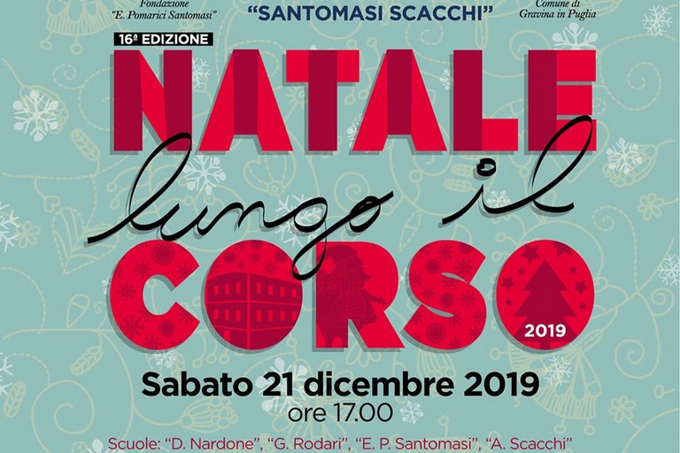 natale lungo il corso 2019