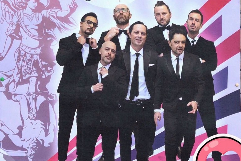 nessuna pretesa concerto