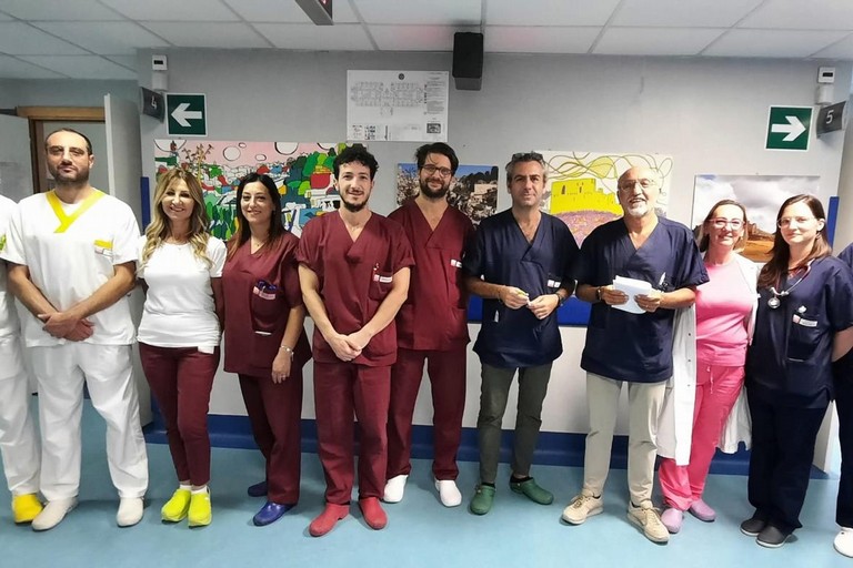 Neurologia Stroke Unit Altamura