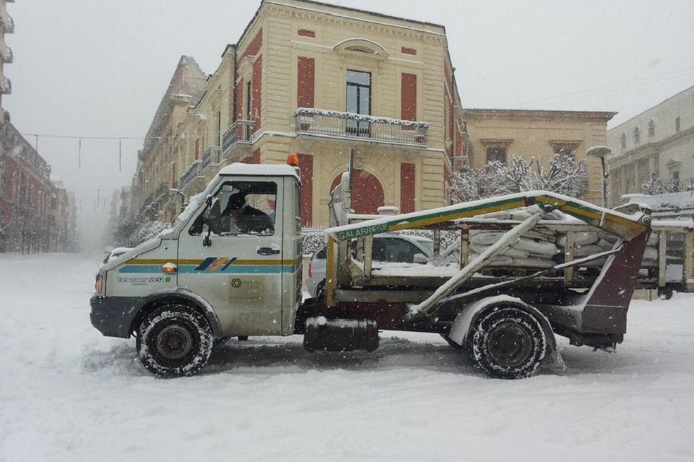 bufera della befana a gravina