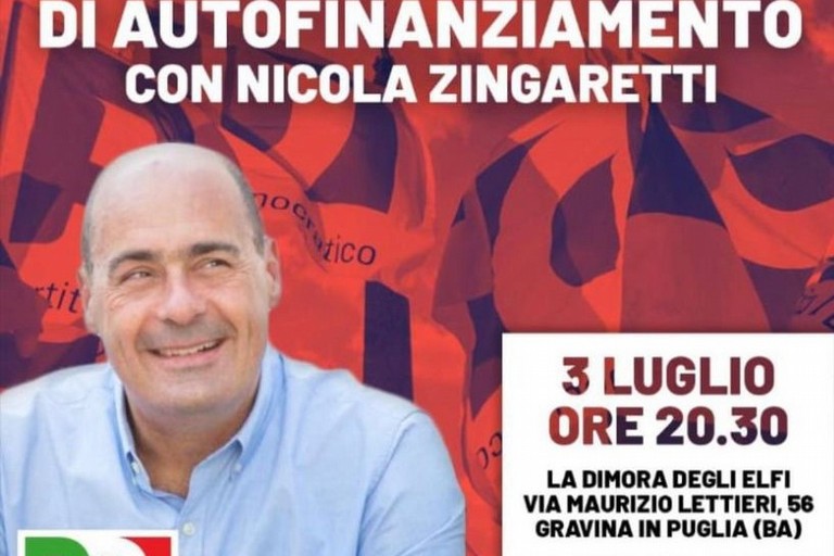 nicola zingaretti