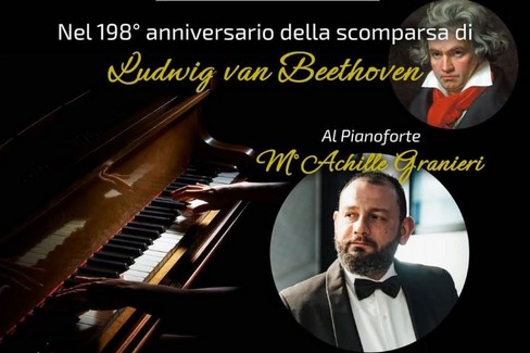 Non ti sento .... concerto pianistico