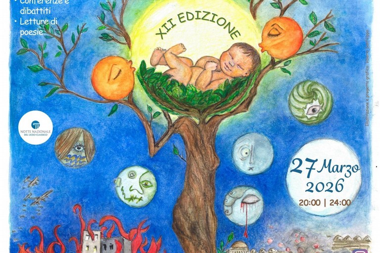 notte liceo classico 2026