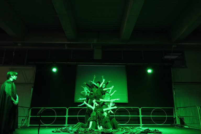 notte liceo classico 2026