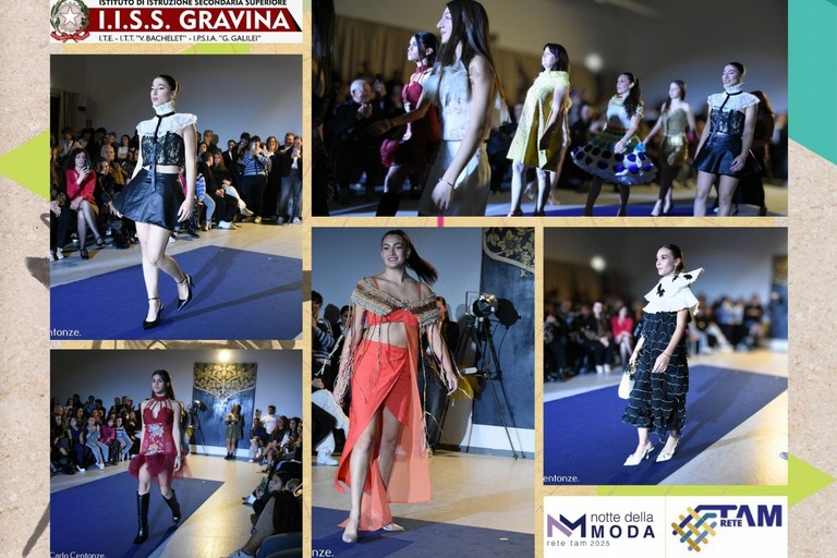 notte della moda 2025