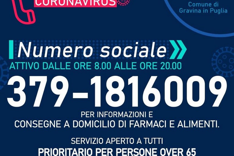 numero sociale