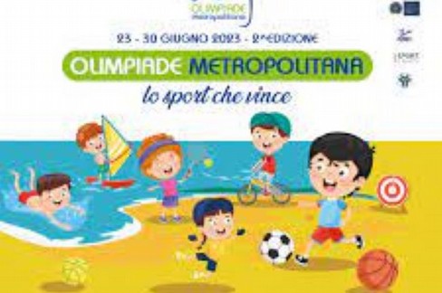 olimpiadi metropolitane 2023
