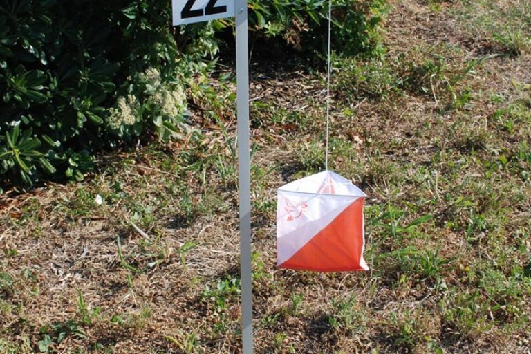lanterna dell'orienteering