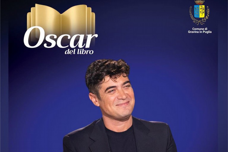 oscar del libro -riccardo scamarcio