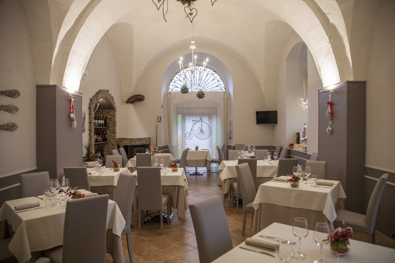 Osteria Cucco