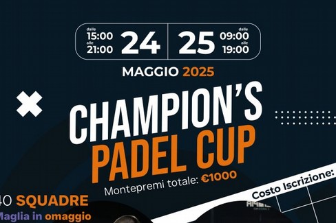 Champion's Padel Cup