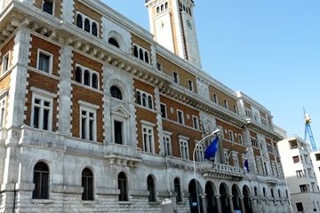 Palazzo della Provincia di Bari