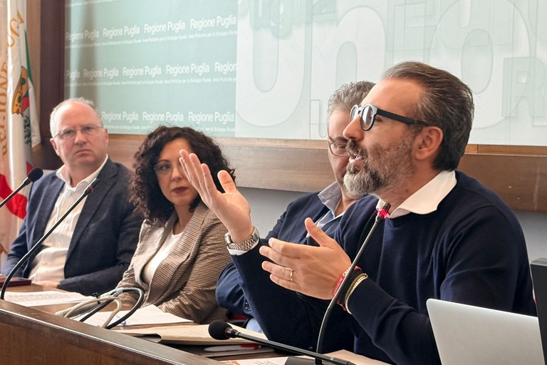 Paolicelli_incontro GAL Puglia