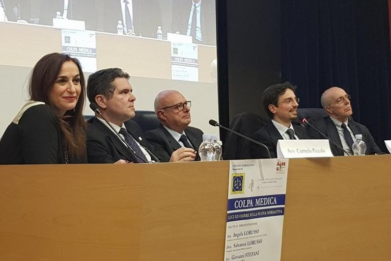 seminario responsabilità medica