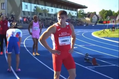 paolo langiulli in  lituania
