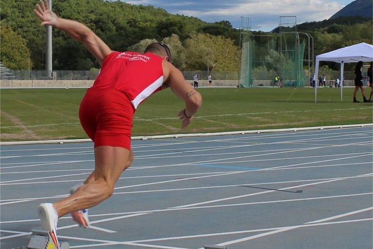 paolo langiulli sprinter