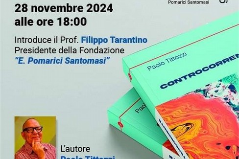 pres libro controcorrente .- Paolo Tittozzi