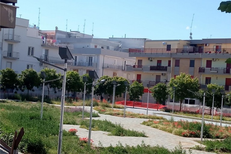 parco via alfieri