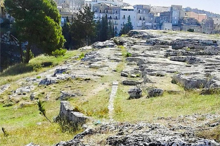 parco naturale regionale della gravina