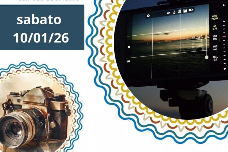 passeggiata fotografica