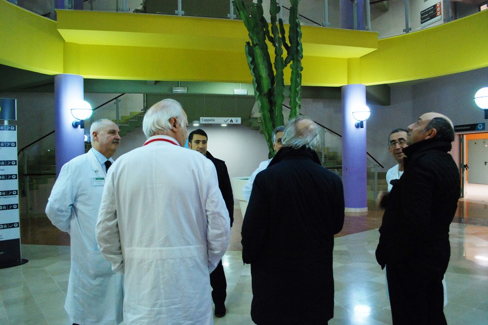 Ospedale della Murgia Perinei