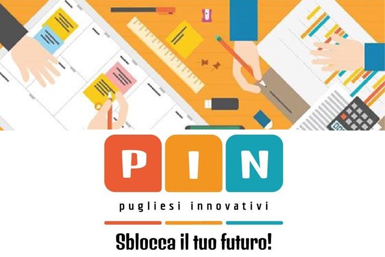 PIN sblocca il tuo futuro