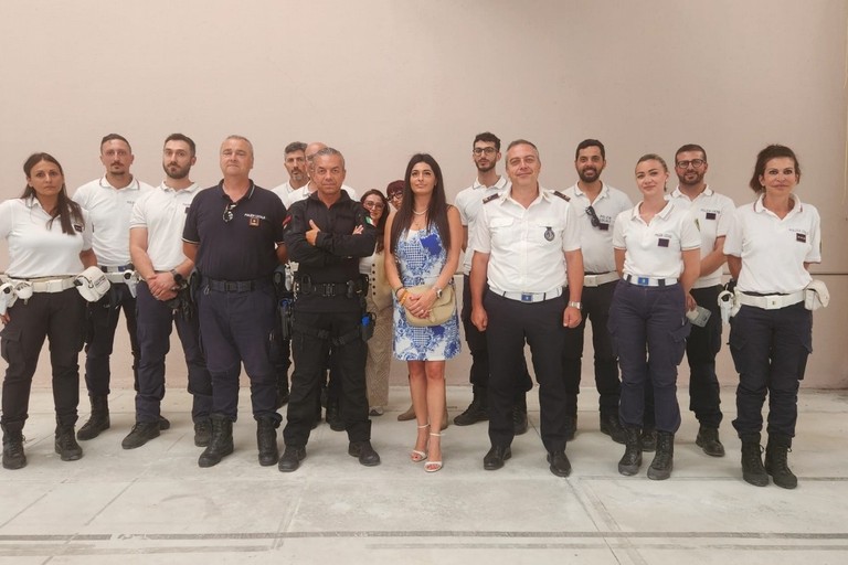 pl formazione spray peperoncino