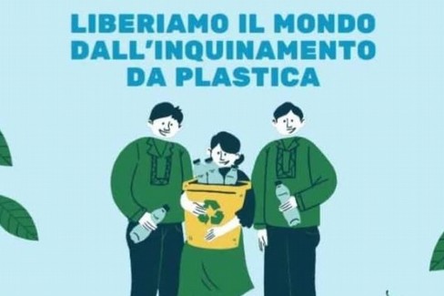 Liberiamo il mondo dall'inquinamento da plastica