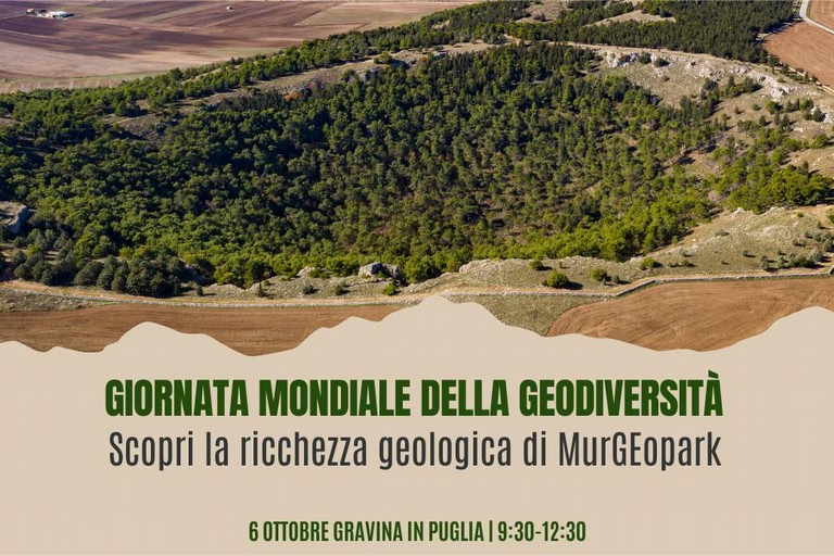 PNAM giornata geodiversità