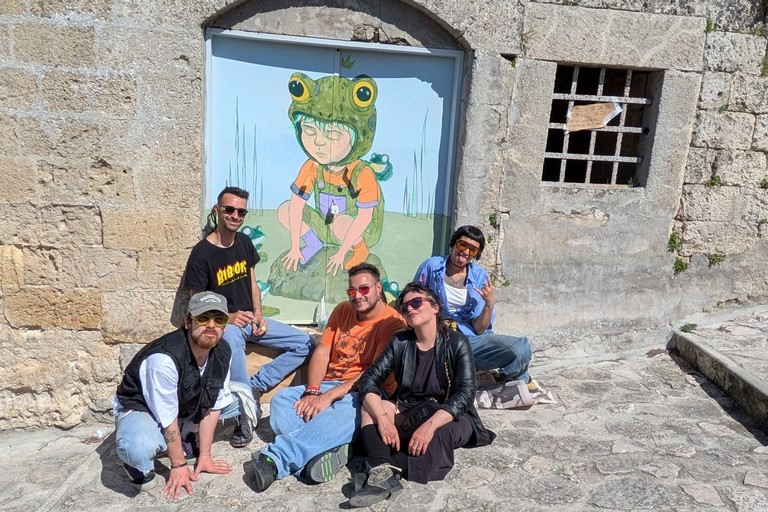 porte chiuse -street art