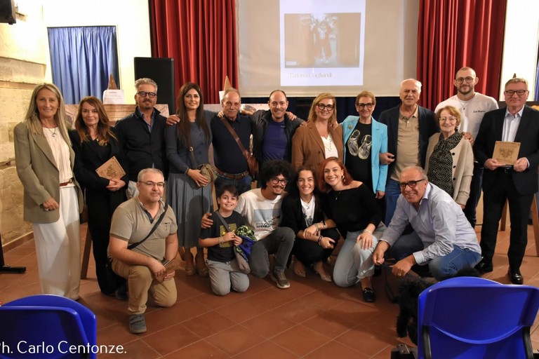 premiazione concorsi nundinae , f.to centonze