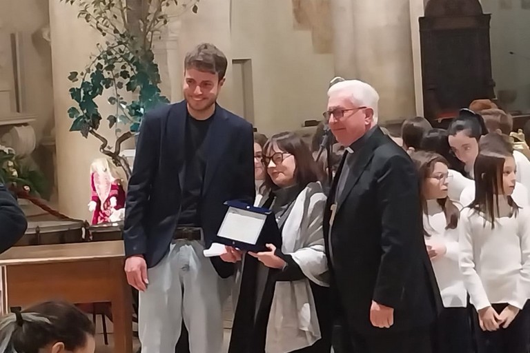 premiazione presepi 2024