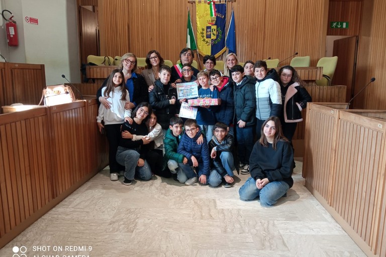 premiazione scacciarischi