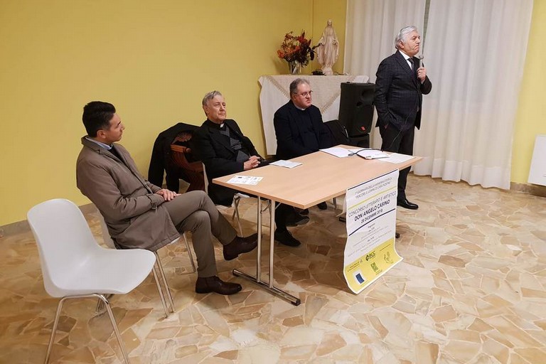 Premio concorso letterario Don Angelo Casino