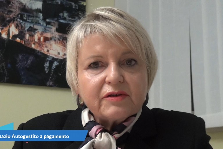 presentazione della candidata Cassandra Petrone