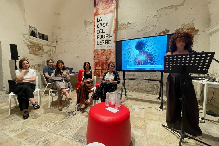 Torna a casa: il corpo che scompare