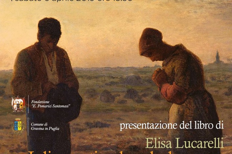 locandina presentazione libro Lucarelli