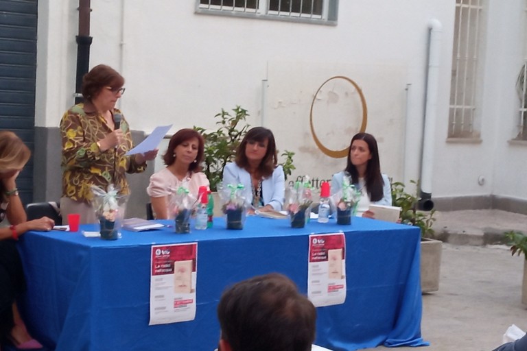 presentazione llibro Vincenza Lorusso