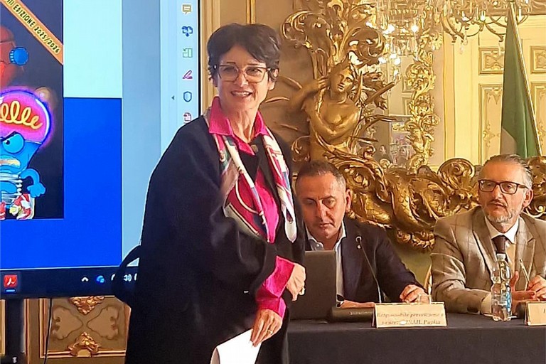 presentazione scacciarischi