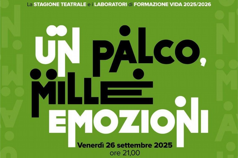 presentazione vida