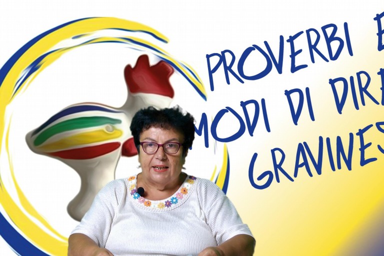 Proverbi e Modi di Dire Gravinesi: