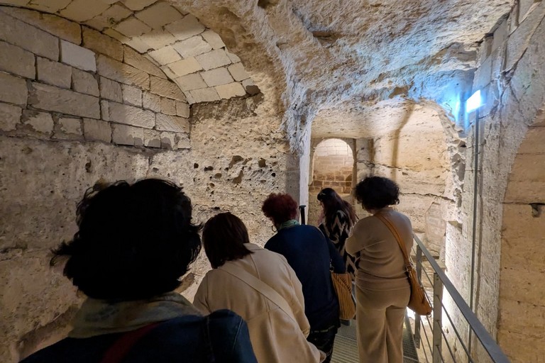 Tesori Nascosti di Puglia 2026: grande partecipazione agli Ipogei di Santa Sofia