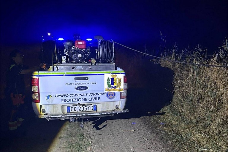 protezione civile